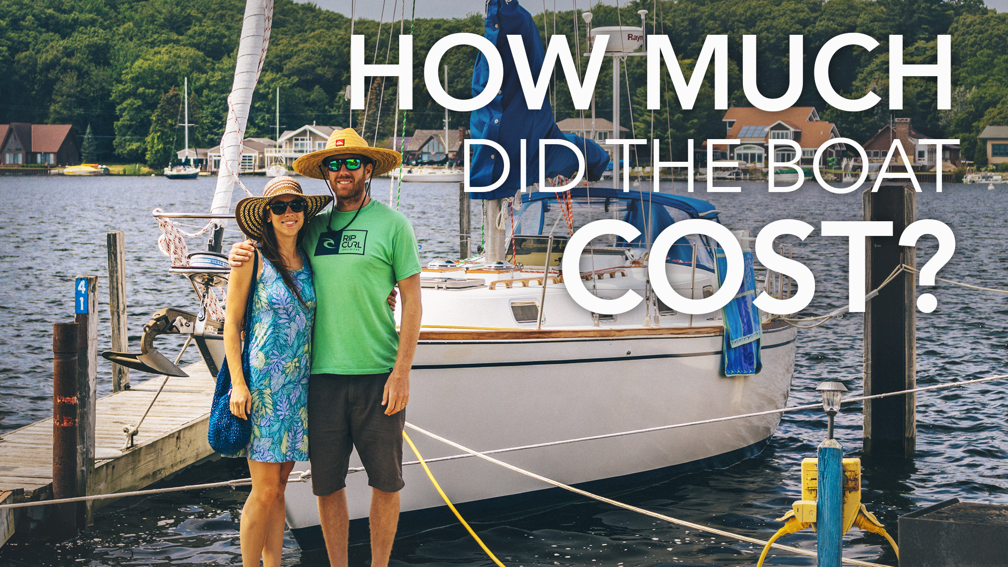 How Much Does the Boat Cost? | Sailing Soulianis